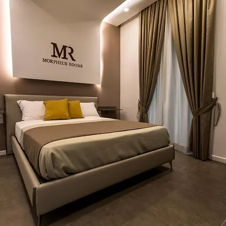Morpheus 4* Naples
