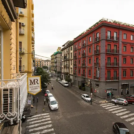 Morpheus 4* Naples