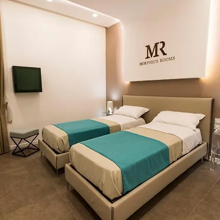 بيت ضيافة Morpheus 4*