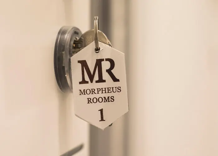 Morpheus Pensionat Neapel