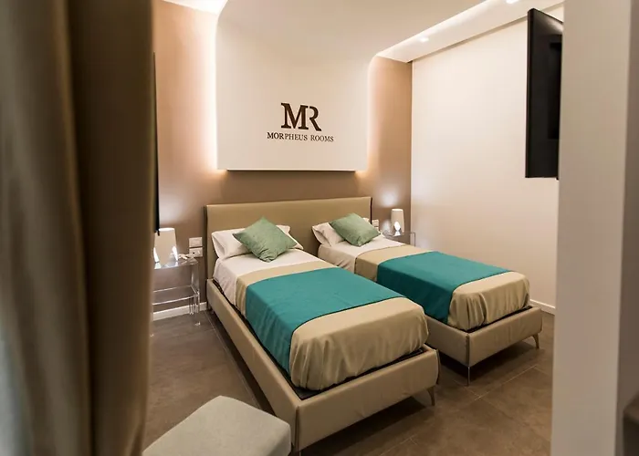 Pensionat Morpheus 4*