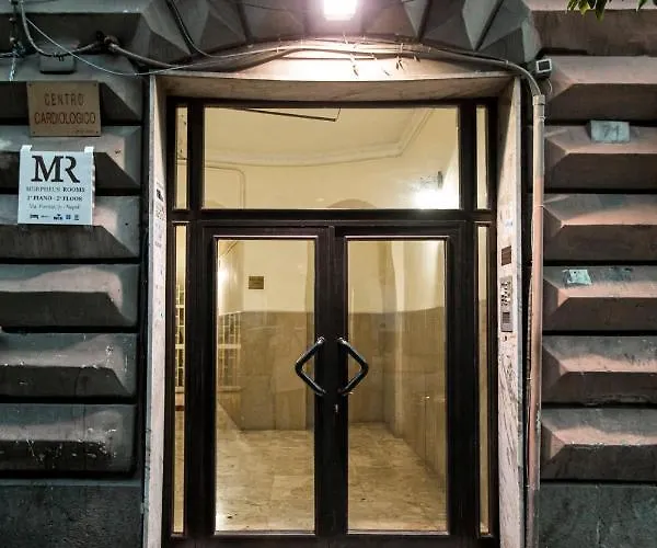 بيت ضيافة Morpheus