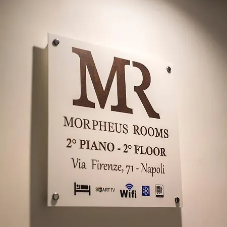 Casa de hóspedes Morpheus 4*