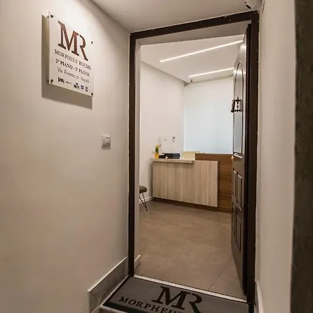 Casa de hóspedes Morpheus