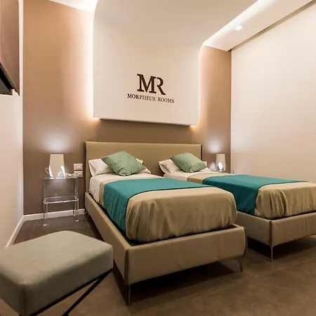 Morpheus Casa de hóspedes