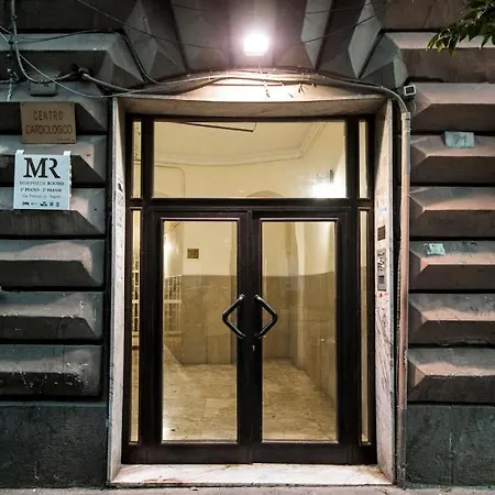 Casa de hóspedes Morpheus