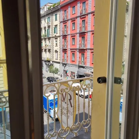 Morpheus 4* Nápoles