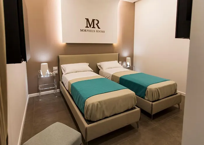Penzion Morpheus Neapol